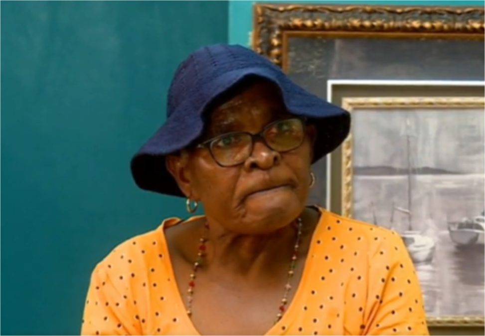 Former banker Jacinta Wanjala Mwatela