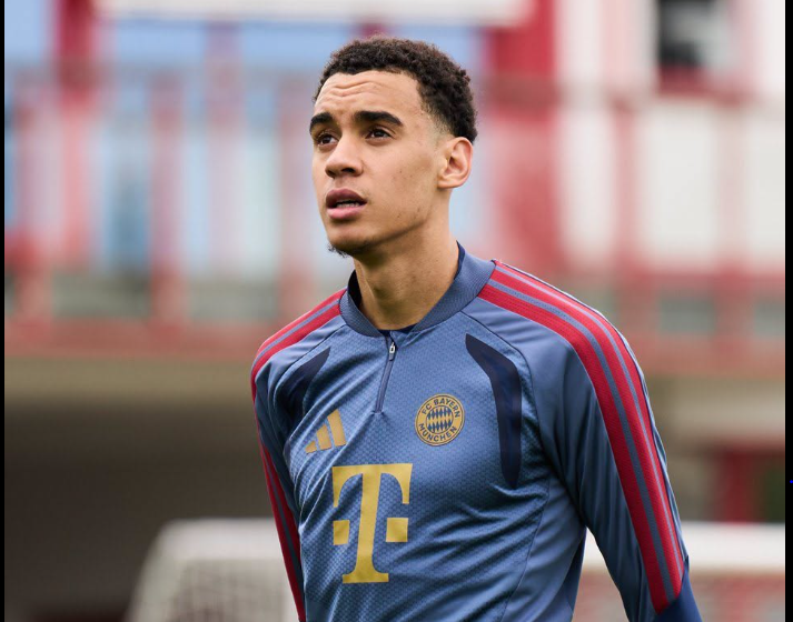 Jamal Musiala confirms battling rare condition after collapsing during football match