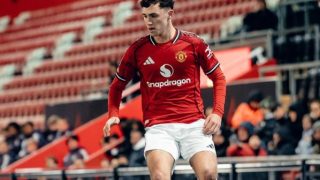 Arsenal raid Man Utd, sign youngster James Scanlon