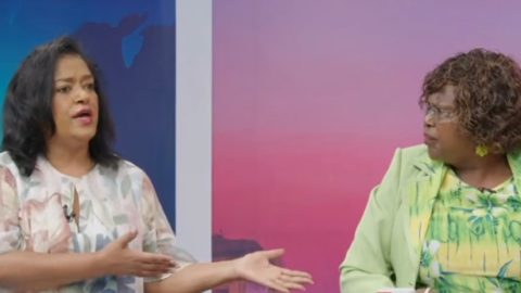 Naivasha MP Jayne Kihara vs Esther Passaris: What really sparked their dramatic TV clash