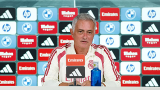 La Liga: Mourinho hints at rotating Real Madrid’s squad in Malaga encounter