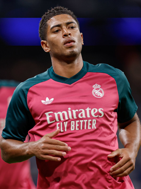 Real Madrid's star Jude Bellingham in training ahead of Malaga encounter on Sunday, August 30, 2026. PHOTO/ https://www.facebook.com/RealMadrid/photos