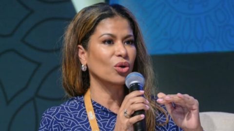 Julie Gichuru returns to Nation Media Group 18 years after her exit