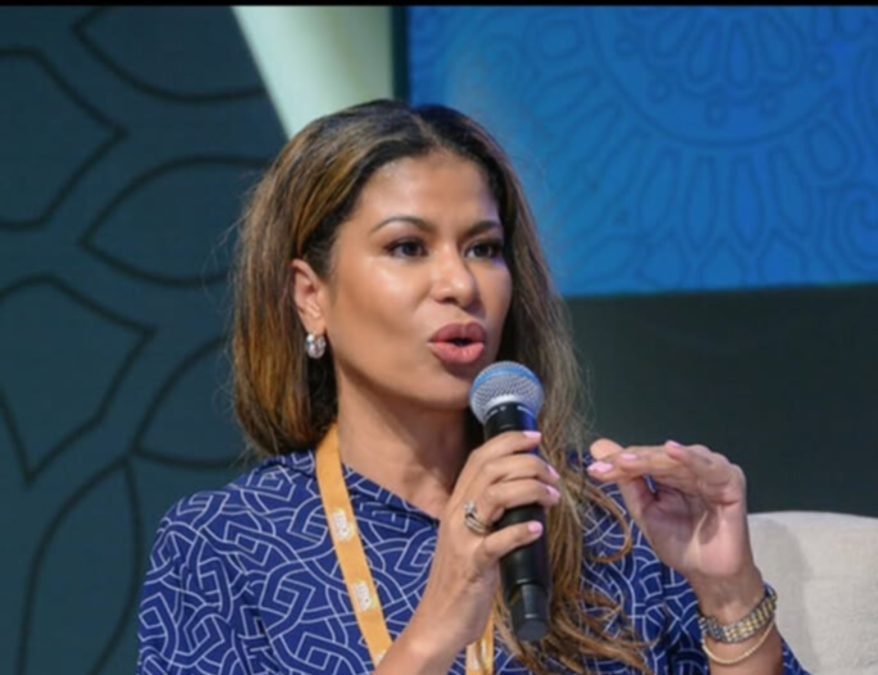 Julie Gichuru returns to Nation Media Group 18 years after her exit