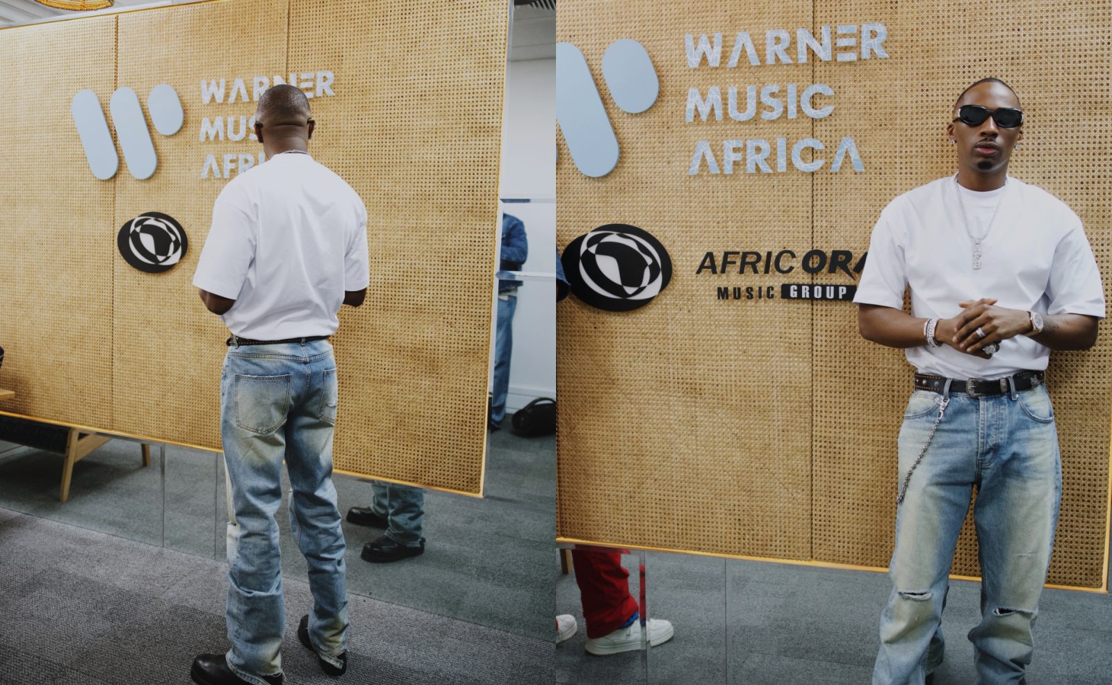 Tanzanian singer Juma Jux signs deal with Warner Music Group