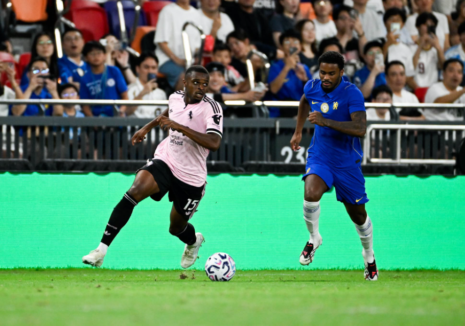 Chelsea fall to Juventus as Zhegrova strike seals victory despite Mudryk comeback