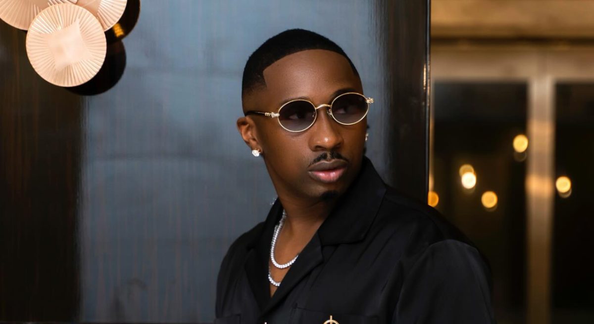 ‘I have chosen peace’ - Juma Jux addresses claims of fathering child with another woman