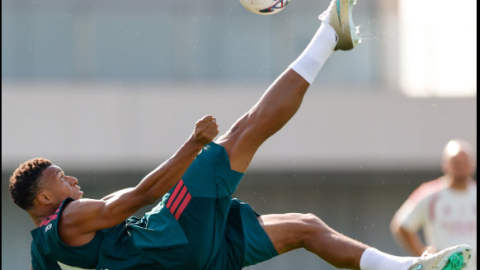 Mbappe targets trophies under Mourinho at Real Madrid