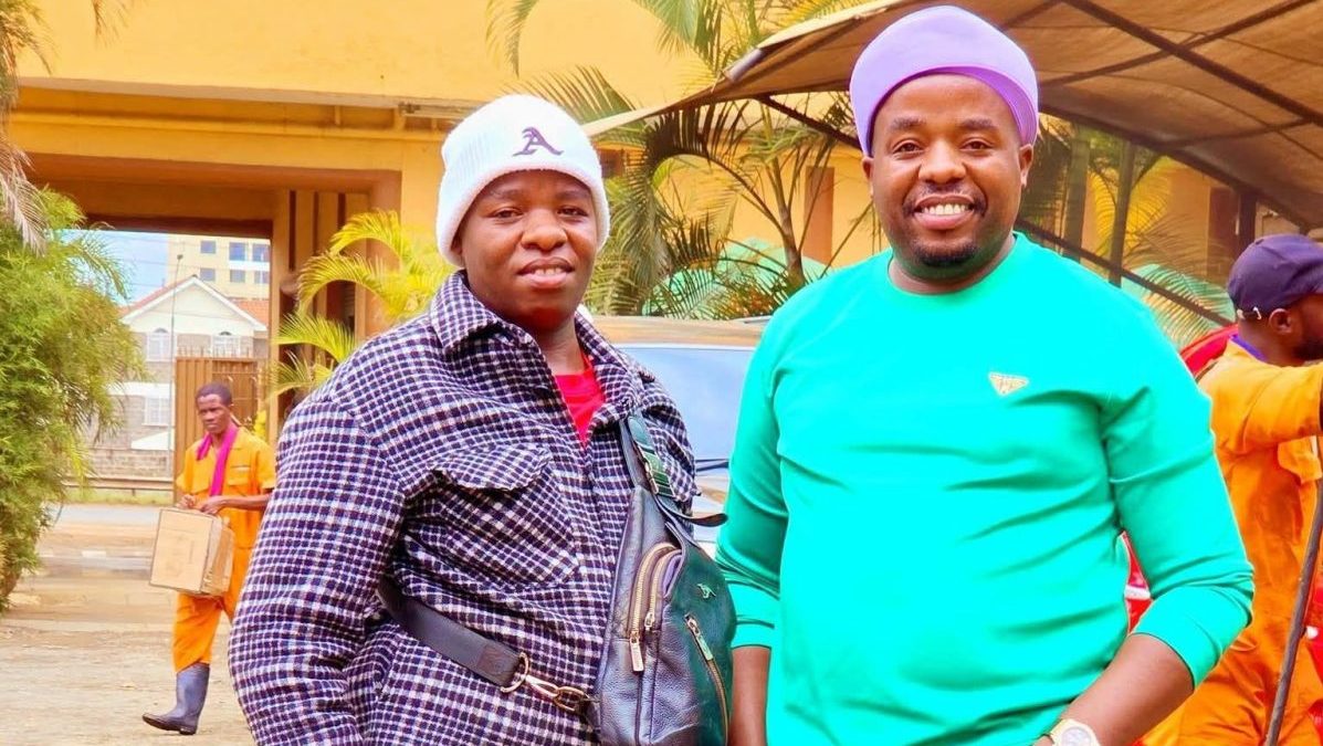 Karangu Muraya’s brother who has been in ICU dies