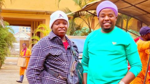 Karangu Muraya’s brother who has been in ICU dies