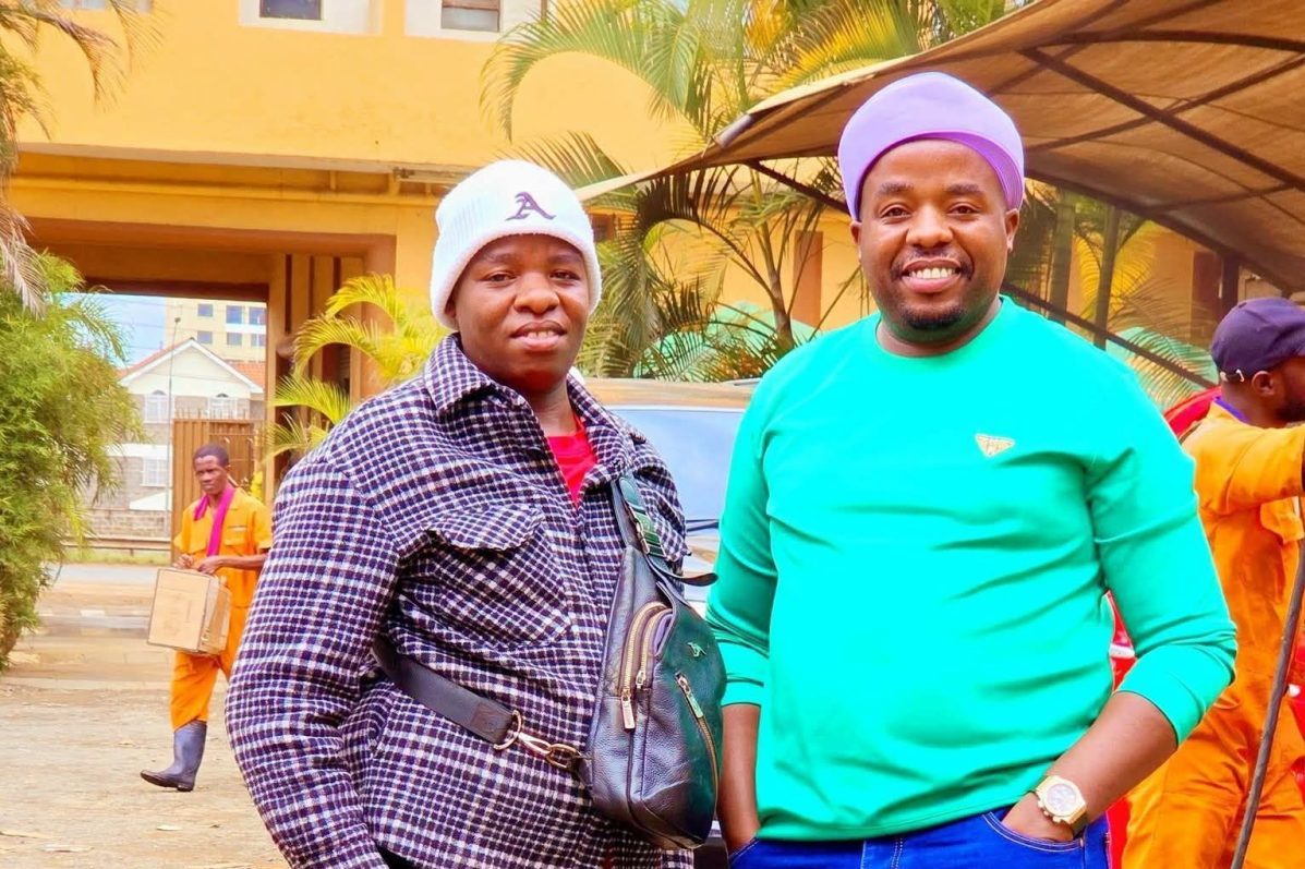 Karangu Muraya's brother who has been in ICU dies