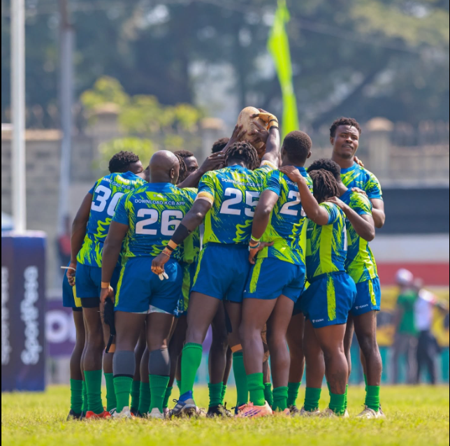 Oilers, Kabras and KCB storm into Dala Sevens quarterfinals