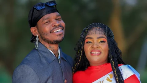 Singer Kendi Kiremi announces breakup with Timmy Tdat
