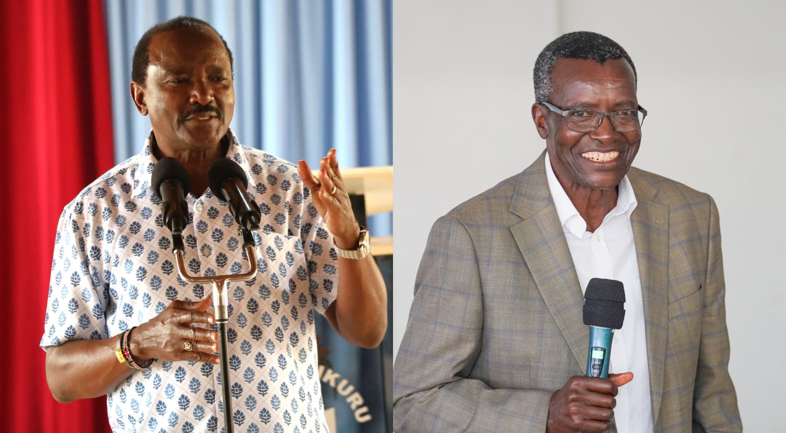 Bag ni ya nini? Kalonzo and Maraga jump on Gen Z's viral trend
