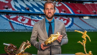 Ballon d’Or calling: Harry Kane claims 2025/26 European Golden Shoe