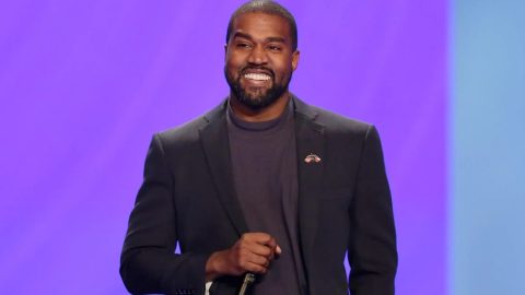Musician Kanye West. PHOTO/@BasilTheGreat/X