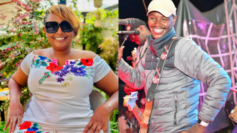 Karen Nyamu reveals why she chose to end her relationship with Samidoh