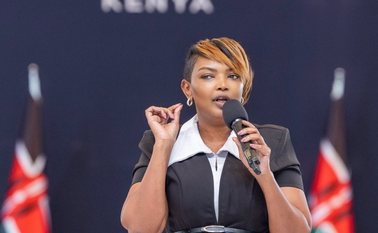 Karen Nyamu calls for SHA review as Natalie Githinji battles stage 4 endometriosis