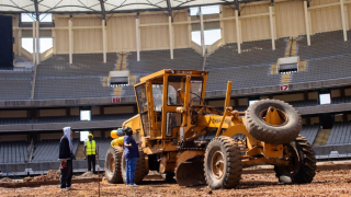 From pride to eyesore: How Kasarani Stadium has become longest construction site