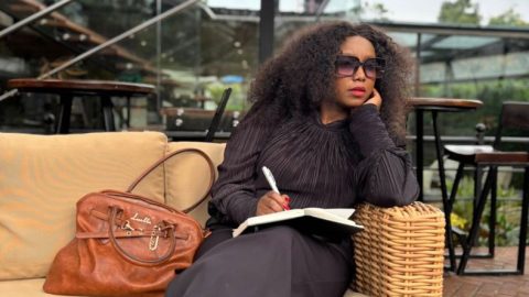Kate Actress reacts to claims she is now single