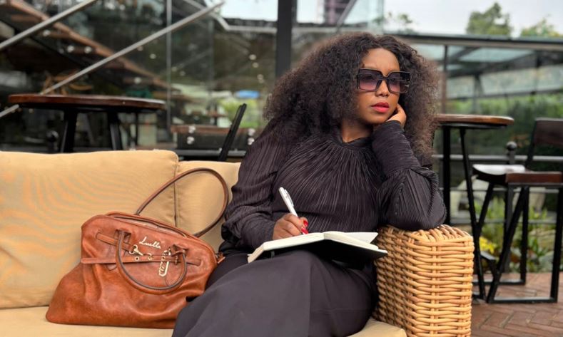 Kate Actress reacts to claims she is now single