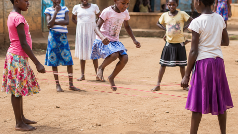 Before Wi‑Fi and TikTok: What Kenyan childhood really looked like