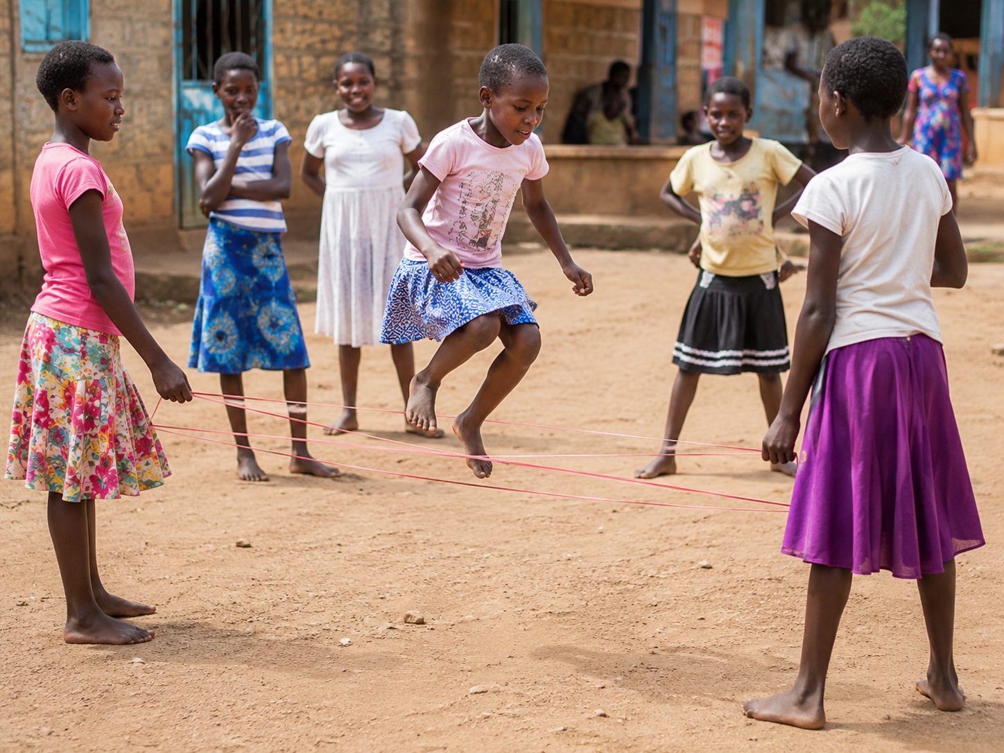 Before Wi‑Fi and TikTok: What Kenyan childhood really looked like