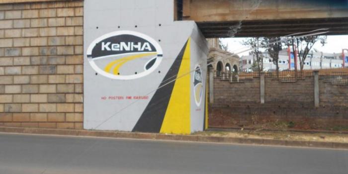 KeNHA announces temporary partial closure of Mombasa Road near Bellevue