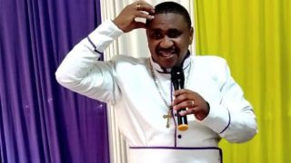 Bishop Kenphas Muturi reveals new desire as he appeals for Prado donation