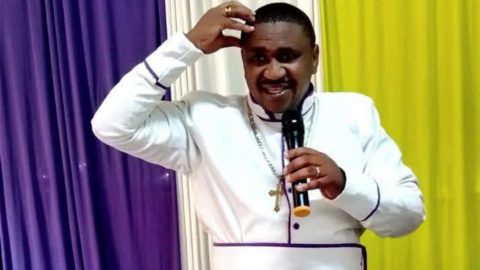 Bishop Kenphas Muturi reveals new desire as he appeals for Prado donation