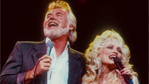 Kenny Rogers’ family breaks silence after Dolly Parton’s death with emotional tribute