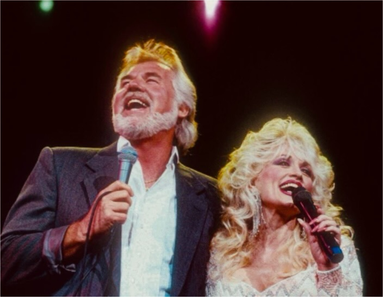 Kenny Rogers’ family breaks silence after Dolly Parton’s death with emotional tribute