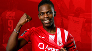 Harambee Stars prospect Wilson Waweru seals move to English side Wealdstone FC