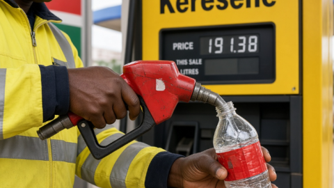 EPRA review: What is kerosene used for and why is it the cheapest fuel in Kenya?