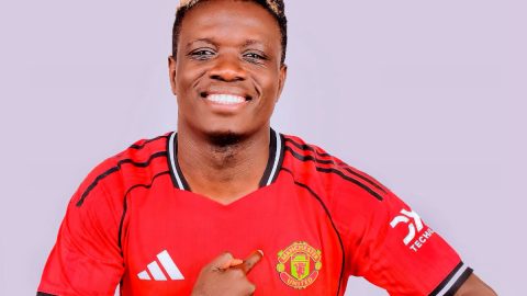 Kevin Masagara reacts to Manchester United’s loss to Hull City, blames Amorim for the losing streak
