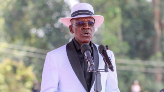 Boni Khalwale recalls personally delivering late wife Gloria’s twins at home