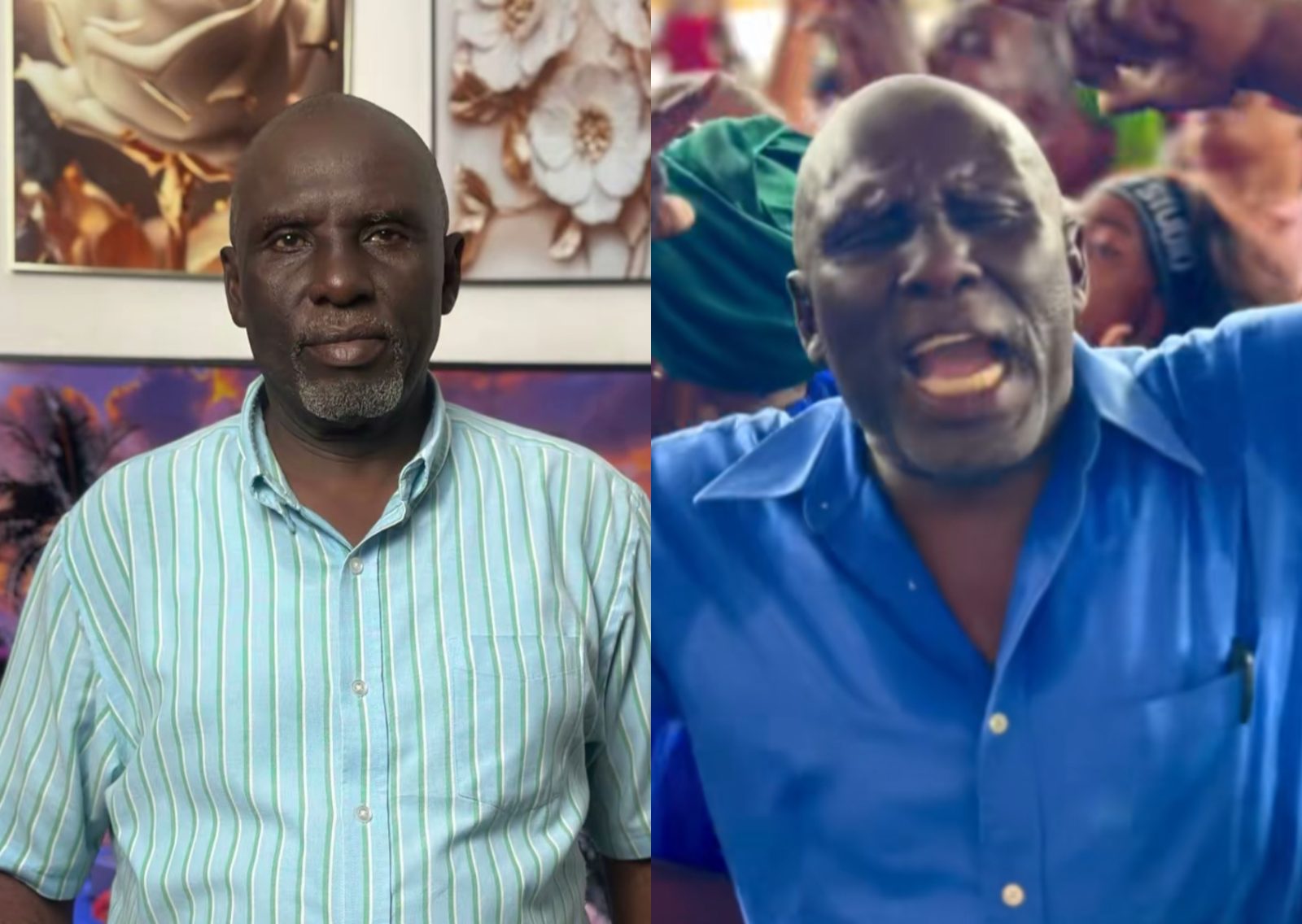 Tanzanian actor Mzee Said Kibore who went viral with ‘fala’ song dies