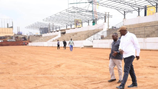 Kihumbuini Stadium: Sakaja bets on Ksh277M project to nurture talent in Kangemi, Kawangware and Westlands
