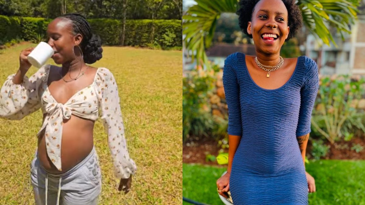 King Kalala questions the beautiful side of pregnancy