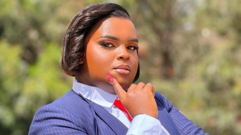 ‘I’m proud of the person I see’ – Kinuthia reflects on journey to self-acceptance and his sexuality
