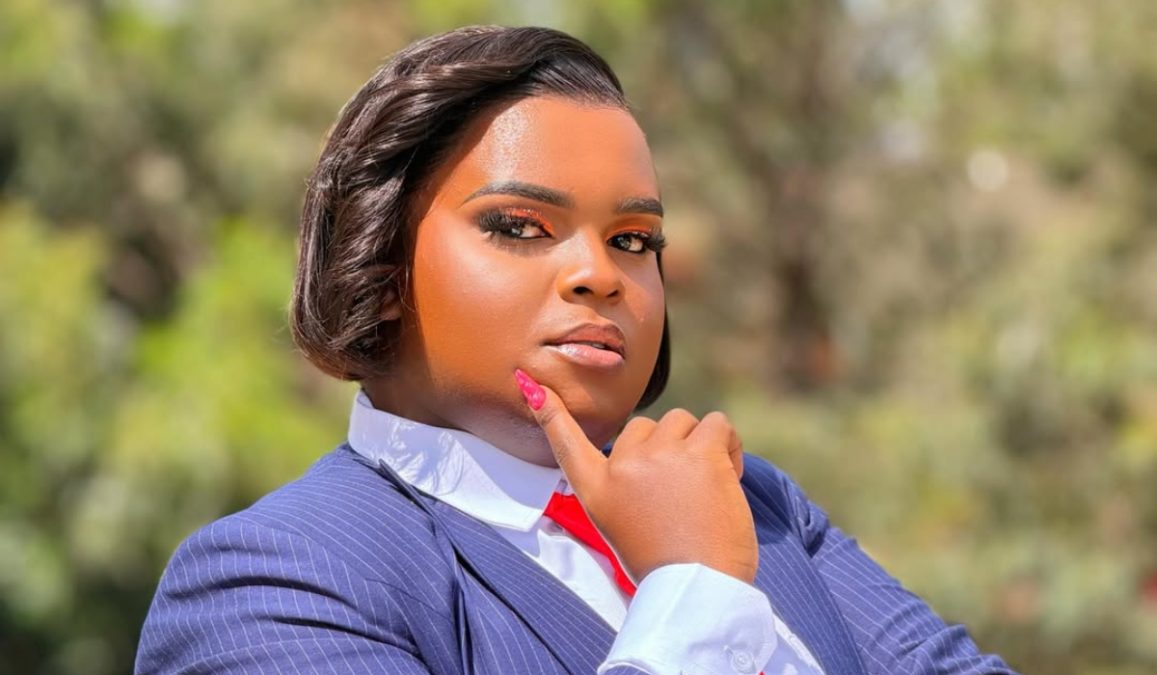 'I’m proud of the person I see' - Kinuthia reflects on journey to self-acceptance and his sexuality