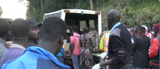 4 killed after motorcycle collides with school bus along Kisii-Kilgoris Road