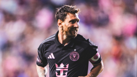 Lionel Messi scores, pays tribute to late father Jorge in emotional return for Inter Miami