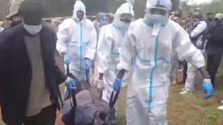 Laikipia: 29-year-old woman arrested after husband, 66, is found buried in their bedroom