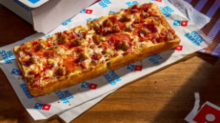 Why Domino’s is launching new pizza for people who eat alone
