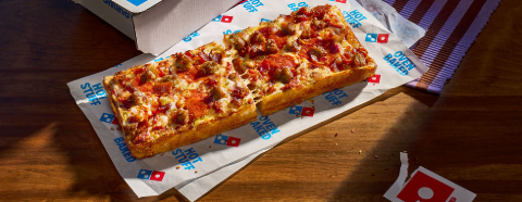 Why Domino’s is launching new pizza for people who eat alone