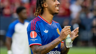 Manchester United can win the Premier League this season – Lenny Yoro
