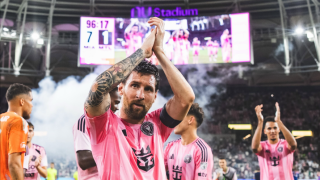Messi agrees deal to take over LaLiga 2 club