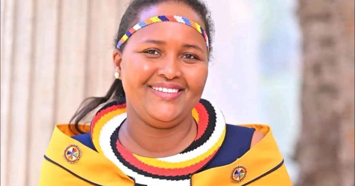 Naisula Lesuuda reveals FGM and marriage pressure she faced during first political bid