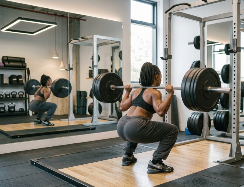 From curves to muscle: How beauty standards are changing in the fitness world